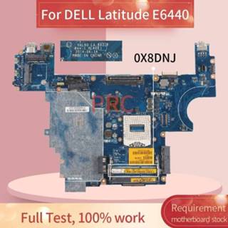 👉 Moederbord VAL90 LA-9931P For DELL Latitude E6440 Notebook motherboard CN-0X8DN1 0X8DN1 HM87 SR17C DDR3 Mainboard