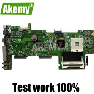 👉 Moederbord Akemy For Asus K72JR K72JK K72JU K72JT A72J X72J K72J K72 laptop Motherboard Mainboard Intel GMA HD GPU