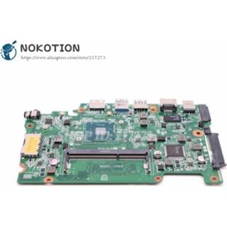 👉 Moederbord NOKOTION NEW NBVB811001 Motherboard For Acer aspire ES1-131 MAIN BOARD DAZHKDMB6E0 DDR3 with N3700 Top CPU