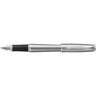👉 Vulpen metaal Parker giftbox Urban Metro + pen pouch, CT 3026981219962