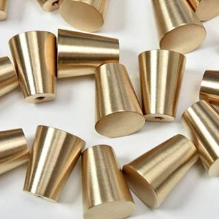 Wardrobe brass Furniture Handles Copper Cabinet Knobs Dresser Drawer Kitchen Cupboard Chinese Style Door Handle Pulls