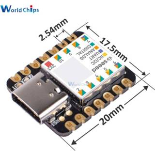 👉 Microcontroller USB Type-c Nano SAMD21 48MHZ Cortex M0 32 Bit Module with SPI Interface for Arduino IoT Development Smart Watch