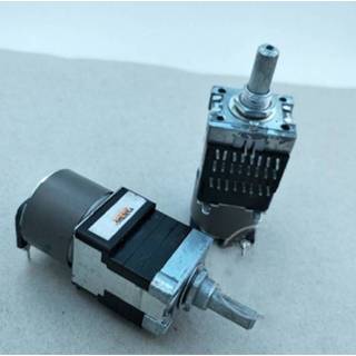 👉 Potentiometer 1pcs/lot Japan ALPS RK168 six motor B50K handle length 20MMF [no tapping] In Stock