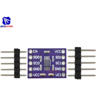 Repeater Diymore CJMCU-9515 I2C Module PCA9515A 2 Channel 2Bit SMBus 400KHz Dual Bidirectional for Arduino