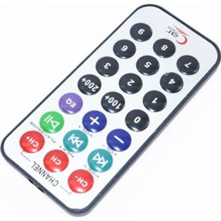Afstandsbediening 38khz MCU learning board IR remote control Infrared decoder for protocol arduino .MP3 .MP4