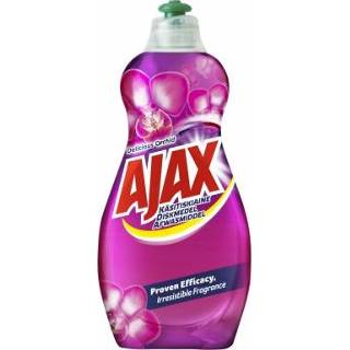 👉 Afwasmiddel Ajax Delicious Orchid 500 ml 8718951065802