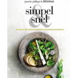 👉 Simpel & Snel - Delicious. Magazine, Janneke Philippi (ISBN: 9789038809571)