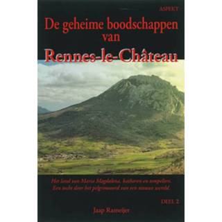 👉 Boodschappennetje De geheime boodschappen van Rennes-le-chateau - J. Rameijer (ISBN: 9789059112155) 9789059112155