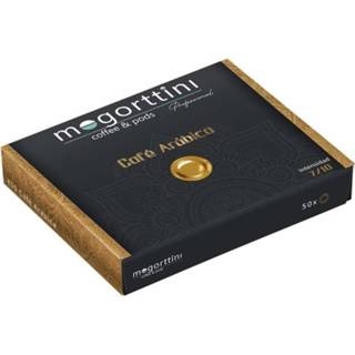 👉 Nespresso machine Coffee arabica Mogorttini, compatible with professional 50 capsules.