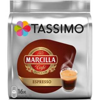 👉 Espresso apparaat Martilla, 16 services TASSIMO