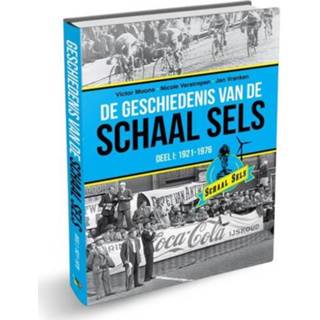 👉 Schaal De geschiedenis van sels - Jan Vranken, Nicole Verstrepen, Victor Moons (ISBN: 9789460210327) 9789460210327