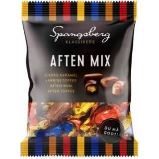 👉 Toffee Spangsberg Mix 125 g 5709385007844