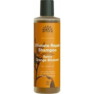 👉 Shampoo oranje Urtekram Spicy Orange Blossom Droog Haar 250 ml 5701058006529