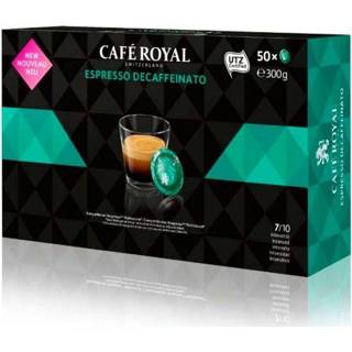 👉 Espresso apparaat FORTE Cafe Royal®For NESPRESSO®PRO®50 capsules