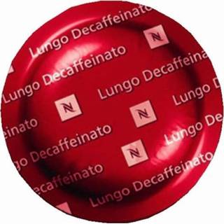 👉 Nespresso machine Lungo Decaffeinato PRO®Box 50 capsules