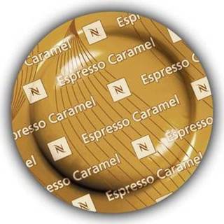 👉 Espresso apparaat Caramel Nespresso PRO®Box 50 capsules