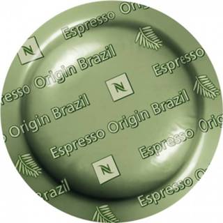 👉 Espresso apparaat Origin BRAZIL Nespresso PRO®Box 50 capsules