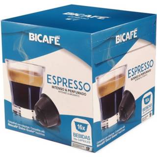👉 Espresso apparaat Bicafé ESPRESSO, 16 compatible capsules Dolce Gusto®