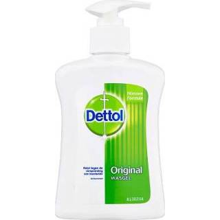 👉 Handzeep Dettol Original Hand Soap 250 ml 5410036303108