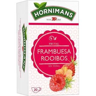 👉 Sachet Raspberry rooibos infusion 20 Hornimans sachets