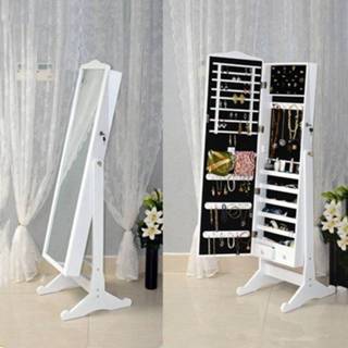 👉 Ornament Floor cabinet-mirror for ornaments smart bird Omi 60