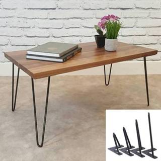 👉 Sofa 4Pcs Iron Metal Table Desk Legs Home Accessories for DIY Handcrafts Furniture and Leg