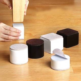 👉 Sofa Multi-function Quality Table Heighten Foot Pad Floor Protectors Furniture Leg Desk Wear Resistant Feet Pads Mat 4pcs/lot