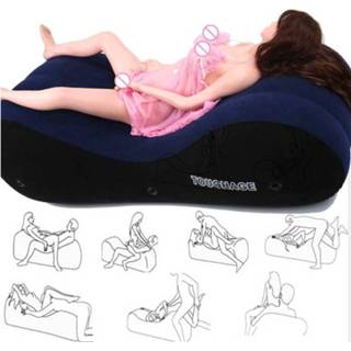 👉 Sofa Inflatable Sex Furniture For Couples Portable Pillow Sexual Positions Support Cushions Adult Sexy Bed Helpful Sofas Pad
