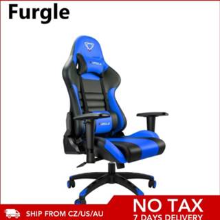 👉 Gamestoel leather Furgle Gaming Chairs Office Chair Computer with High-back Synthetic Internet Racing for Desk