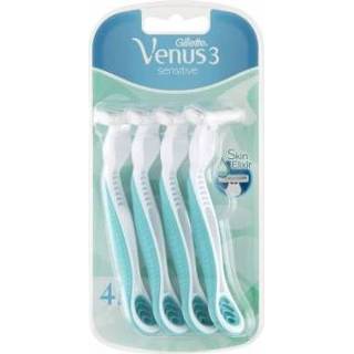 👉 Wegwerpmes Gillette Venus 3 Sensitive Wegwerpmesjes 4 st 7702018487059