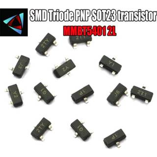 👉 Transistor SMD 100PCS A1015 BA 2SA1015 PNP SOT-23 Surface Mount Triode SOT23