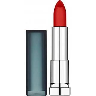 Maybelline Color Sensational Matte Lipstick 965 Siren In Scarlet 4,2 g