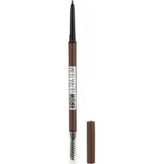 👉 Bruin medium Maybelline Brow Ultra Slim 04 Brown 1 st 3600531579456