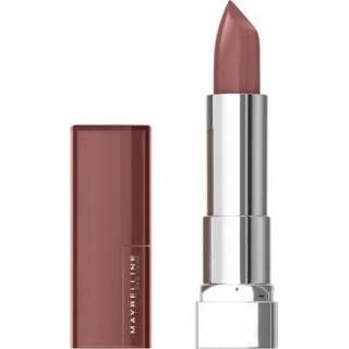 👉 Lippenstift Maybelline Color Sensational Lipstick 177 Bare Reveal 4,2 g 3600531589332
