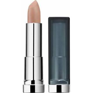 👉 Lippenstift Maybelline Color Sensational Matte Nudes Lipstick 981 Purely Nude 4,2 g 3600531363802