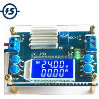 👉 Power supply Step Down DC 1.2-32V 5A Constant Voltage Current LCD Digital Display Adjustable Buck Module Board