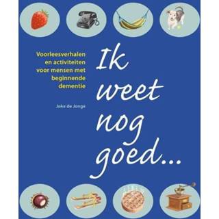 👉 Ik weet nog goed... - Joke de Jonge (ISBN: 9789088506857) 9789088506857