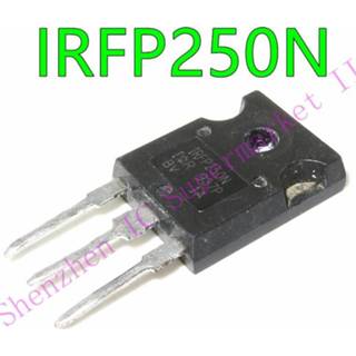👉 Power controller 1PCS IRFP250PBF IRFP250N TO-247 30A/200V MOS High tube