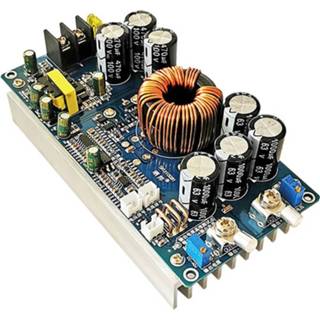 👉 Microcontroller DC-DC Step-down module 30A Constant voltage and current adjustable DC20-70V TURN DC2.5-58V