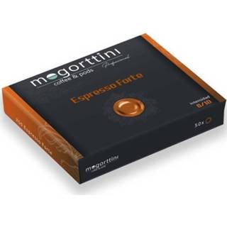 👉 Espresso apparaat Forte Mogorttini, compatible with professional Nespresso 50 capsules.