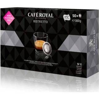 👉 Nespresso machine RISTRETTO Cafe Royal®For PRO®50 capsules
