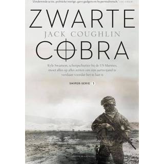 👉 Zwarte Cobra - Jack Coughlin (ISBN: 9789045208268) 9789045208268