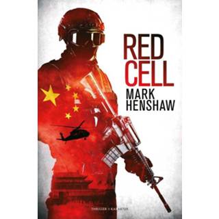 👉 Rood Red Cell - Mark Henshaw (ISBN: 9789045209265) 9789045209265