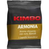 👉 Espresso apparaat Kimbo Coffee Capsules Compatible with Lavazza Point-Harmony 100% Arabica (100 capsules)