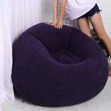 👉 Sofa large Lazy Inflatable Chairs Lounger Seat Living Room Sofas Furniture Bean Bag Pouf Puff Couch Tatami