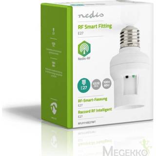 👉 Gloeilamp RF Smart Fitting | E27 100 W Spaarlamp 60 5412810319190