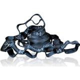 Hangmat steel aluminium alloy Outdoor hammock bandage dedicated portable swing rope accessories ring mountaineering