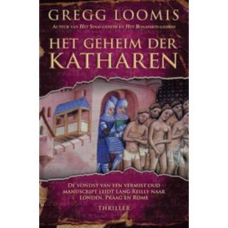 👉 Het geheim der Katharen - Gregg Loomis (ISBN: 9789045201894) 9789045201894