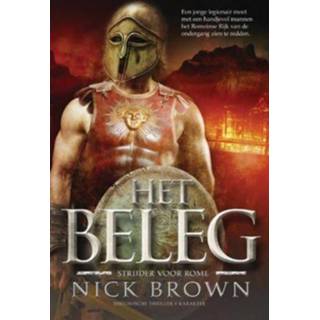 👉 Bruin Het beleg - Nick Brown (ISBN: 9789045202563) 9789045202563