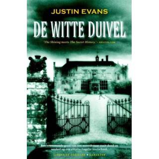 👉 Witte De duivel - Justin Evans (ISBN: 9789045201252) 9789045201252